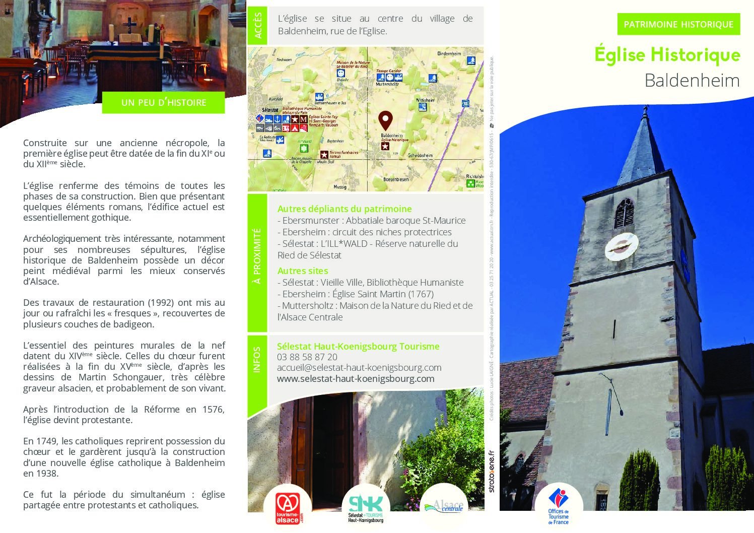 WEB – BALDENHEIM EGLISE HISTORIQUE