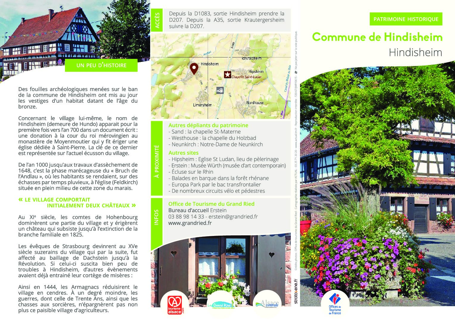 WEB – COMMUNE DE HINDISHEIM – HINDISHEIM