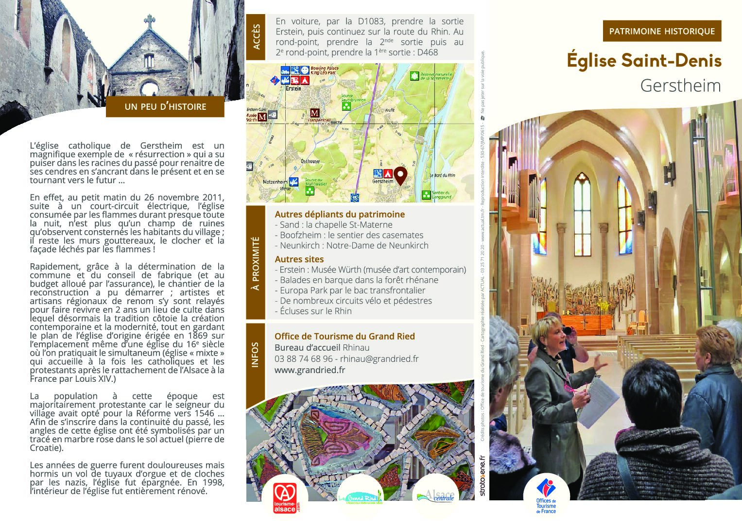 WEB – EGLISE SAINT DENIS – GERSTHEIM