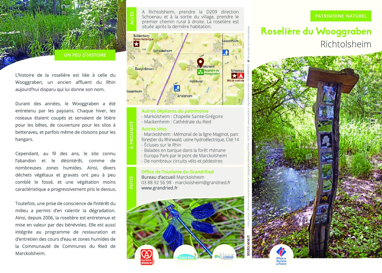 WEB – ROSELIERE DU WOOGGRABEN – RICHTOLSHEIM