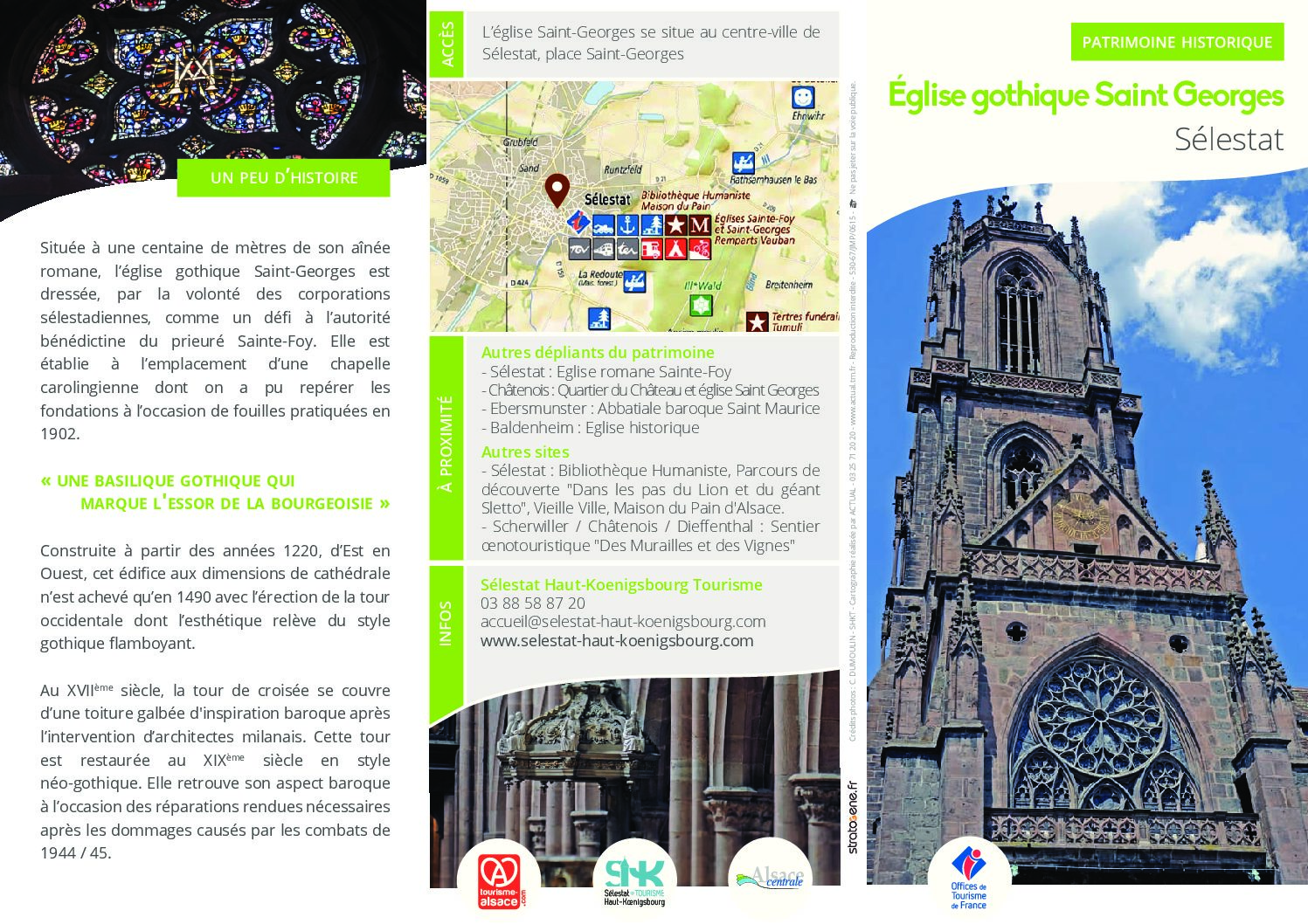 WEB – SELESTAT ST GEORGES